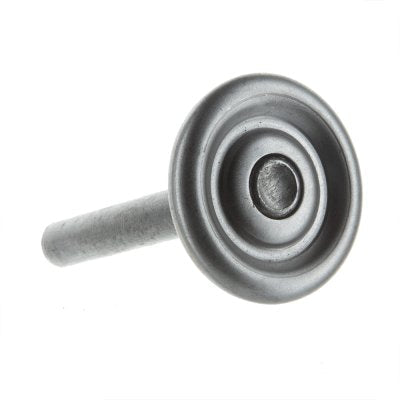 Durable 2-inch steel garage door roller, available in multiple sizes, sold individually for reliable performance.