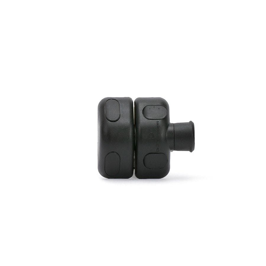 Safety Gate Latch - Side Pull - Black For Gate Gap (3/8") MLSPS2 - Safety Gate Latches - 1