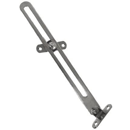 Heavy-Duty Friction Drop Lid Supports - 7" Inches & 10" Inches - Multiple Finishes - 2 Pack