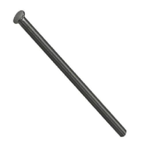 Oil rubbed dark bronze hinge pins for doors, sold in a pack of three, designed for durability and style.