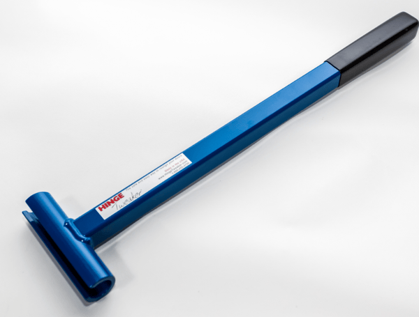 Commercial Door Hinge Bender .134 Gauge Repair Commercial Door Hinge Adjustment Tool - Heavy Duty Hinge Bender For .134 Gauge Hinges Door Repair Tool