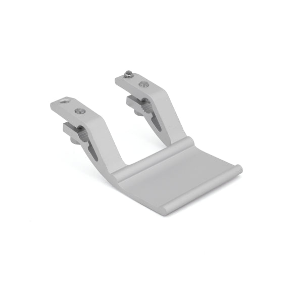 Lever release for EB folding shelf brackets with three levers, 39-3/8 inches, made of aluminum, sold in sets.