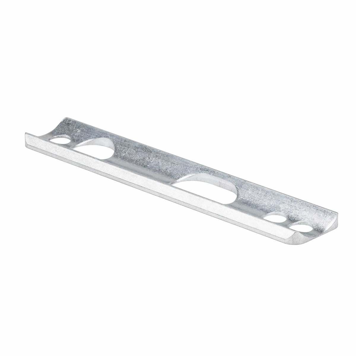 Locinox adapter plate for LA and LS chain link locks, designed for secure installation and compatibility.