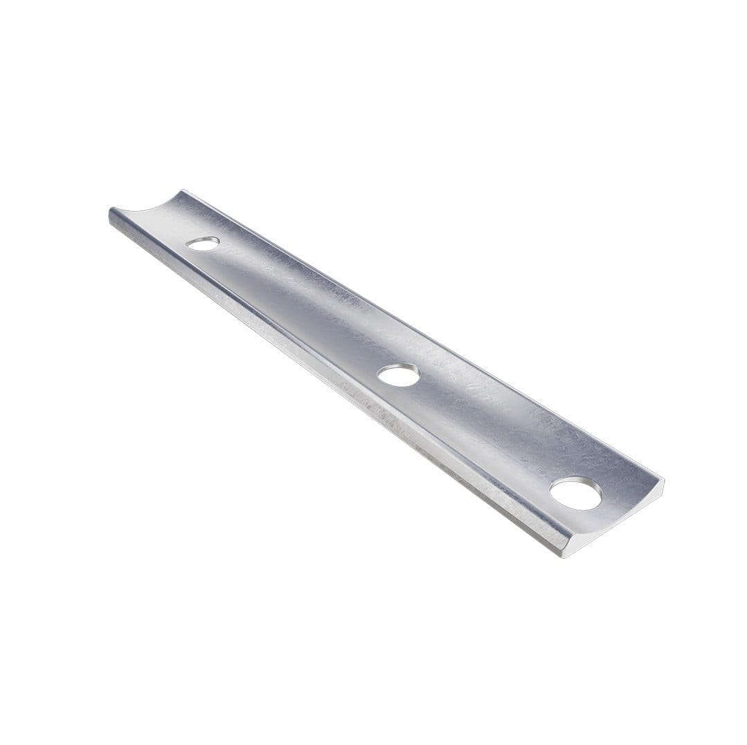 Locinox adapter plate for Modulec-Sa strike, designed for secure installation and compatibility with various hardware.