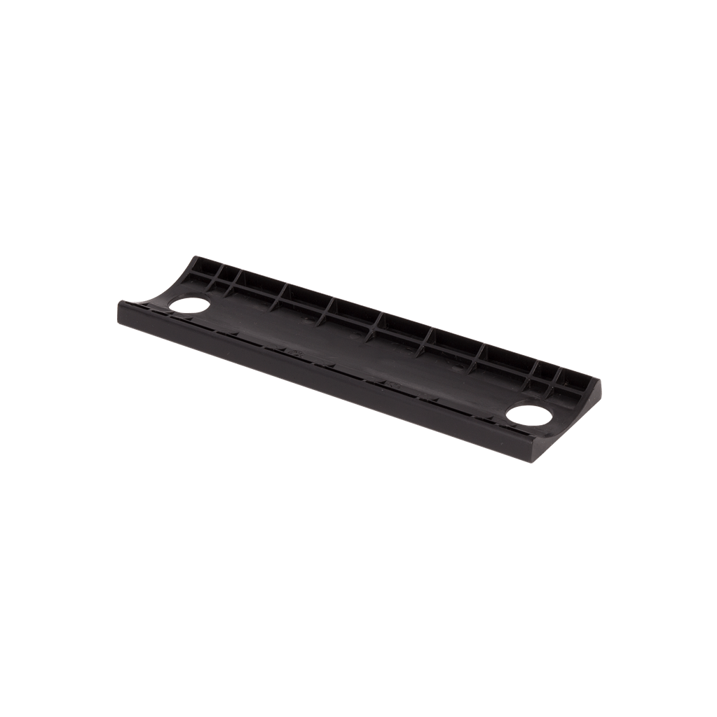 Locinox adapter plate for SA chain link keeps, designed for secure installation and durability in fencing applications.