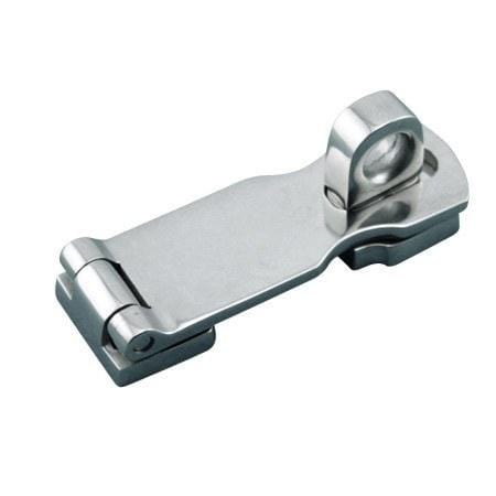Stainless Steel Marine Heavy Duty Safety Hasp Hinges - Marine Hinges - 1