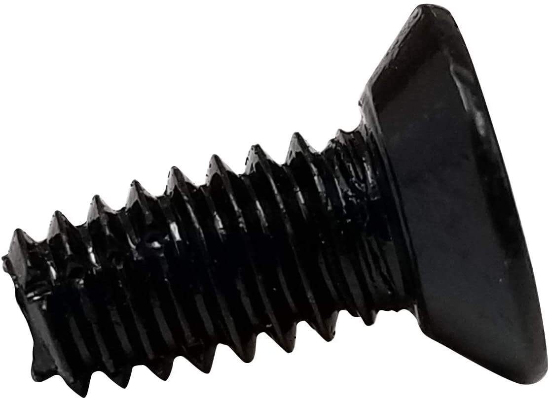 #10-24 X ½” Inch - Machine Screws For 4" Spring Or Commercial Hinges - Multiple Finishes