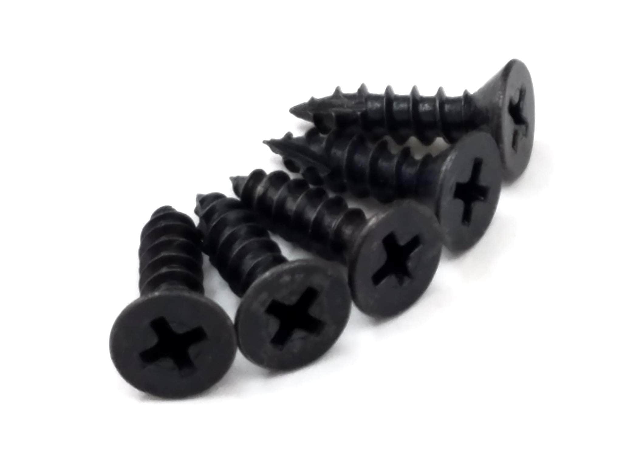 Box of 600 #9 x 3/4 inch clearance screws in various finishes, ideal for versatile fastening applications.