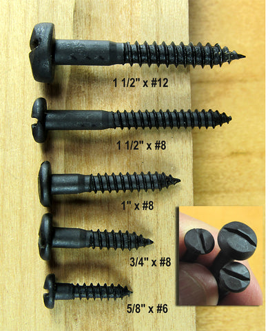 Premium spade decorative strap hinges in black powder coat finish, available in multiple sizes, sold individually.