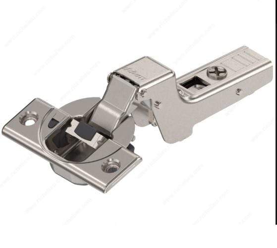 Clip Top Blumotion Concealed Cabinet Hinges - Inset - 110° Opening - Sold Individually