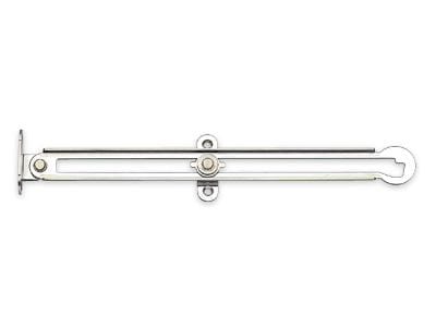 Lid Support Hinge - 11 1/2" Inches - 304 Stainless Steel - Left Position - Sold Individually