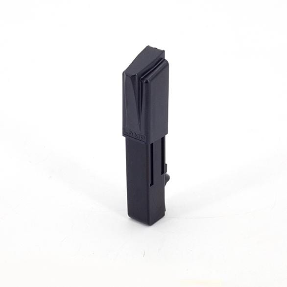 Soft close damper for S-ATJ and S-ATJD lid stays in black, designed for smooth and quiet lid operation. Sold individually.