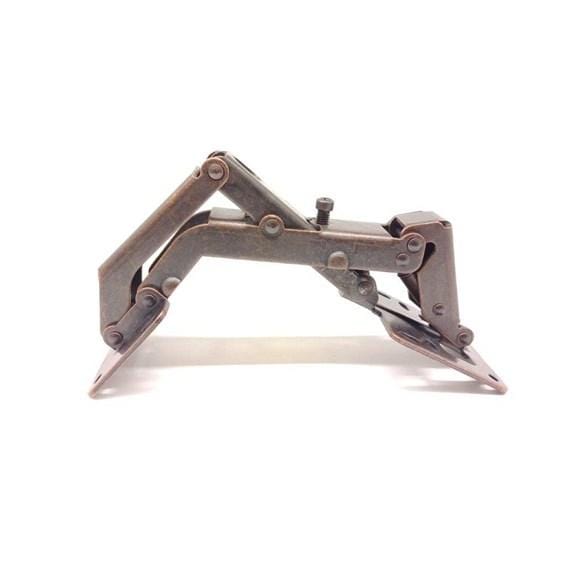 Surface-Mounted Concealed Cabinet Hinges - Heavy Duty - Multiple Finishes, Closing Types, And Degree Openings Available - Sold Individually