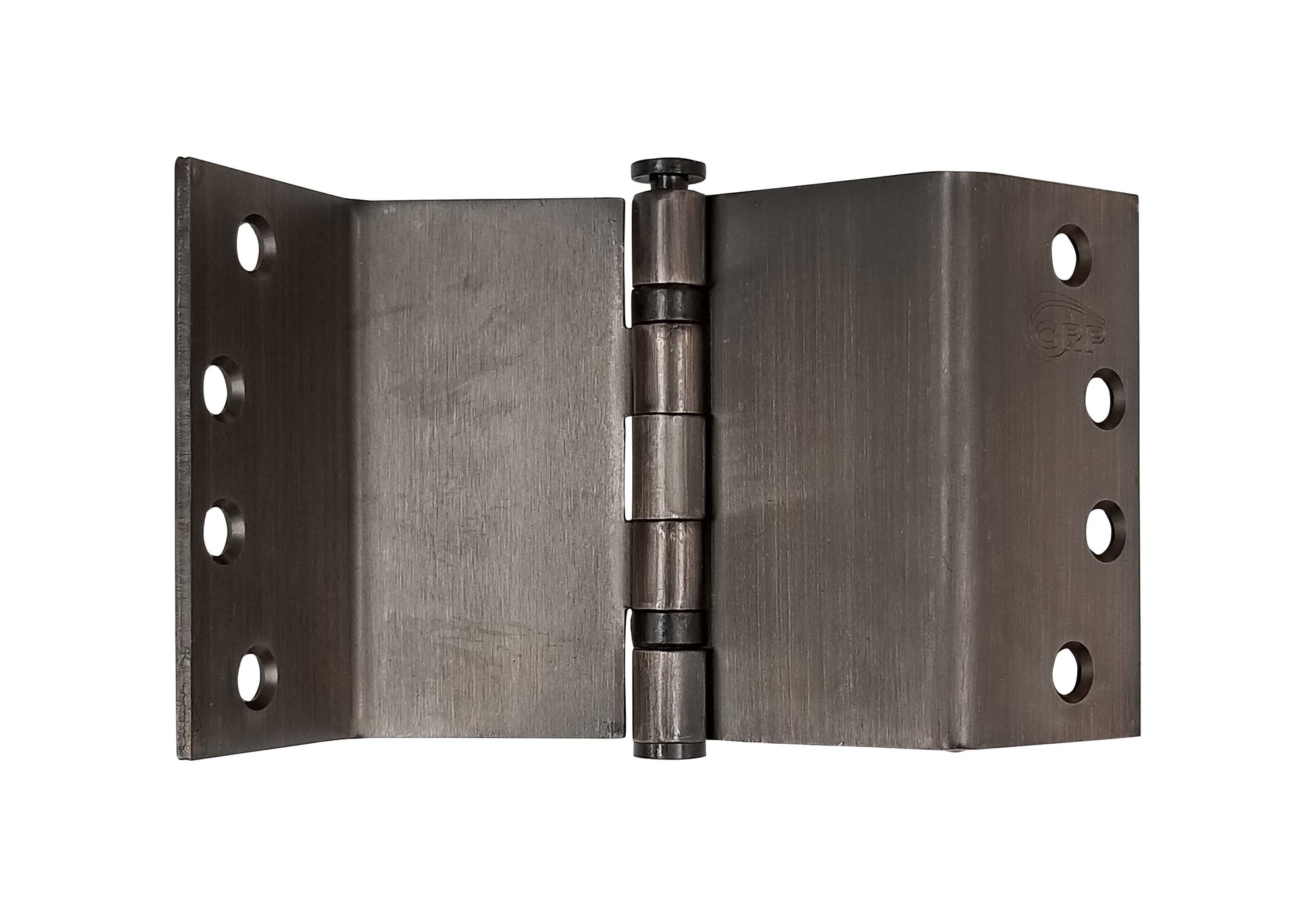 Swing Clear Expandable Ball Bearing Door Hinges - 4" Inches Square - Full Mortise - Multiple Finishes Available - Sold Individually