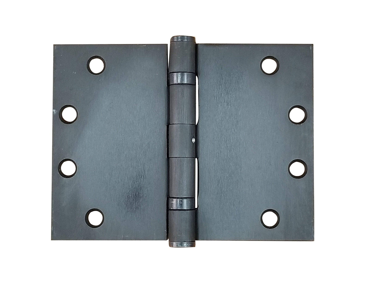 Wide Throw Hinges - Steel Base - 4.5" X 6" - Full Mortise - Standard Weight - Ball Bearing - Multiple Finishes Available - Sold Individually