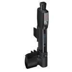 Safety Gate Latch - Vertical Pull - Black ML3VPKA - Safety Gate Latches - 1