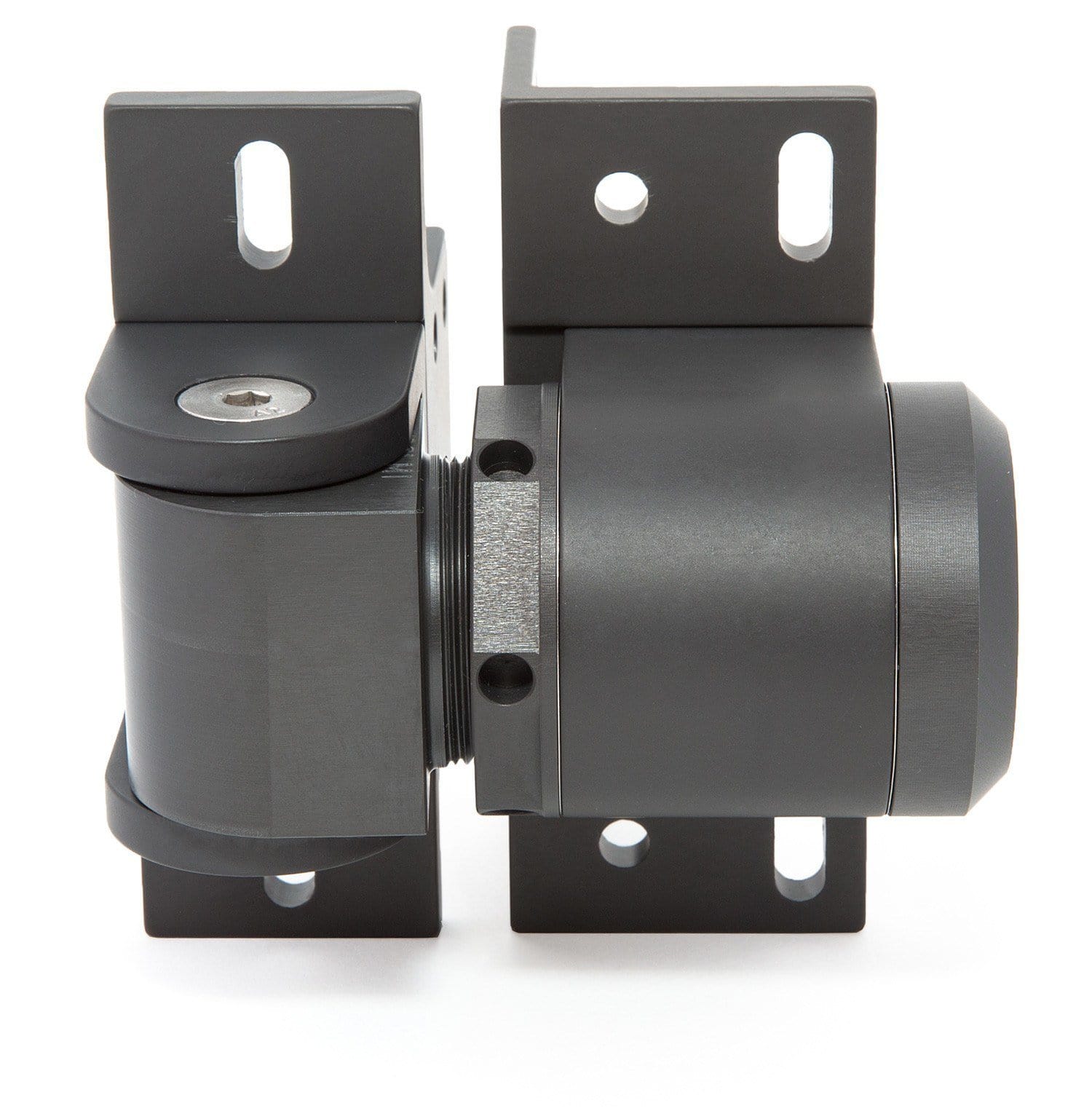 SureClose ReadyFit Hinges Multiple Adjustments and Self-Closing Options Great for Pool Gates With Steel Brackets - Gate Hinges and Hardware