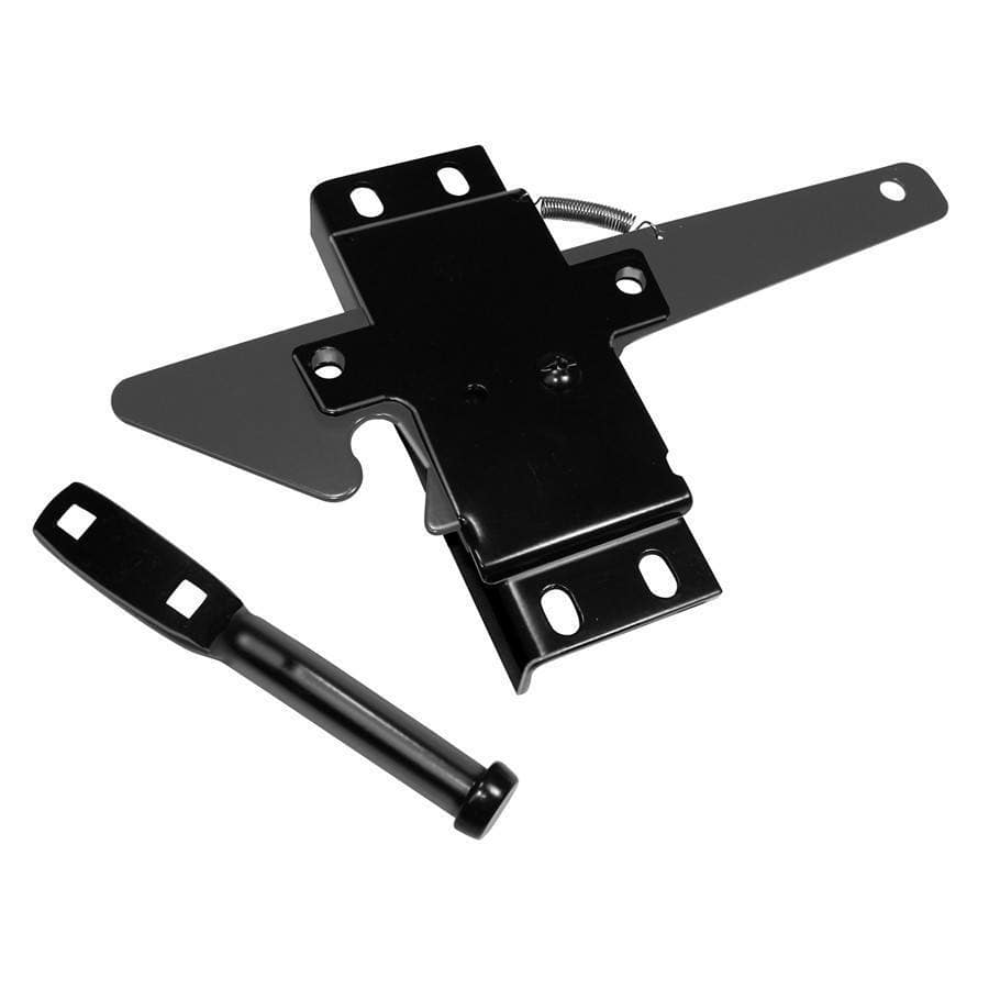 Wood Gate Post Latch 210003 - Wood Gate Metal Hinges and Hardware