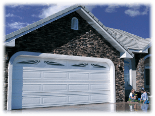 Garage Door Hinge Types and Repair