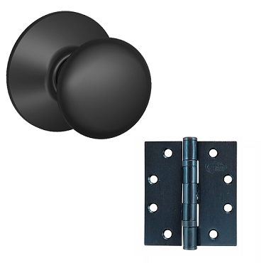 Black Door Hardware