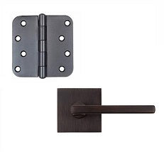 Oil Rubbed Bronze Hardware