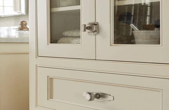 Everything You Need to Know About Cabinet Latches