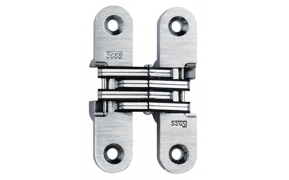 SOSS Hinges - The Benefits of Concealed Hinges