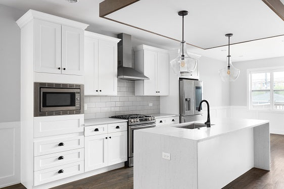 What is a Face Frame Cabinet? 3 Things You Should Know
