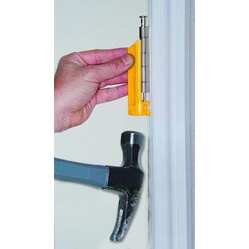 How to Remove Door Hinge Pins the Right Way