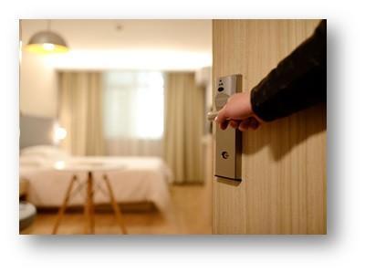 Commercial Door Hinges for Businesses
