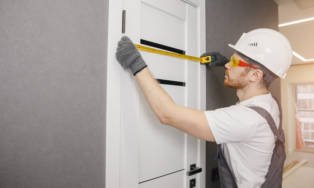 6 Tips To Measure A New Interior Door For Replacement