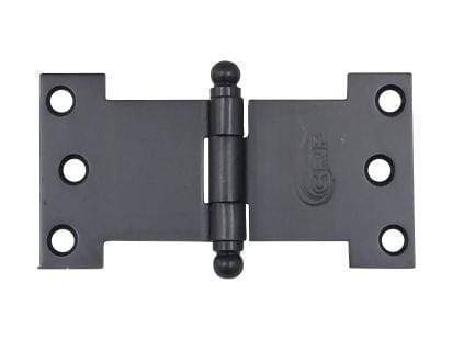 Parliament Door Hinges Have An “Open Door Policy”