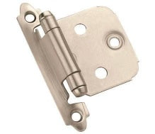 What is an Overlay Hinge? And What Makes it Different from Inset Hinges?