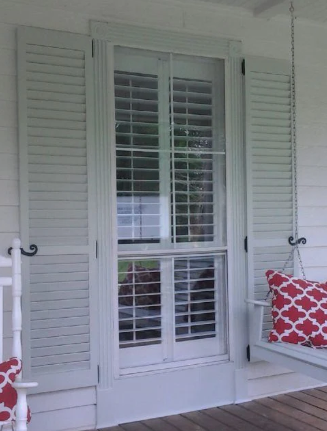Tips for Installing Shutter Hinges