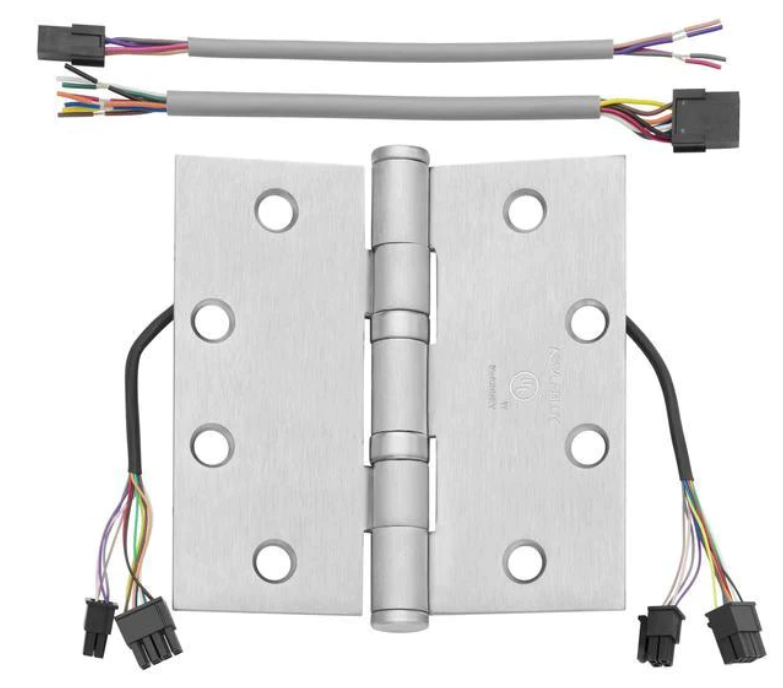 What is an Electrified Hinge?