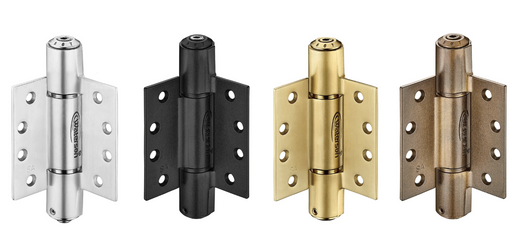 How to Install Waterson Hinges
