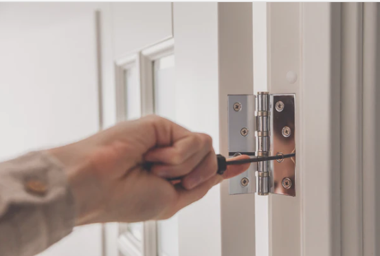 How to Install Hinges For Doors, Gates, and Cabinets