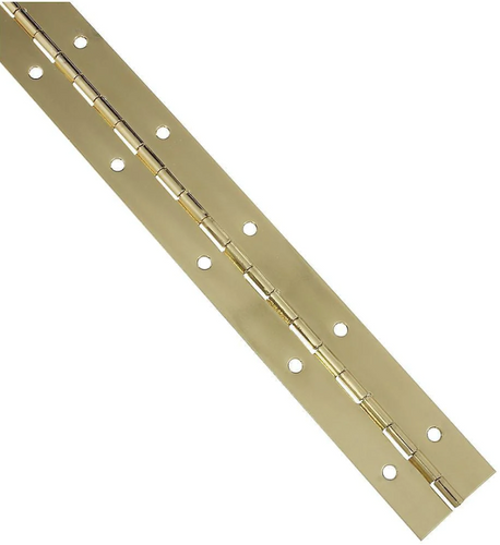 6 Facts About Continuous Piano Hinges