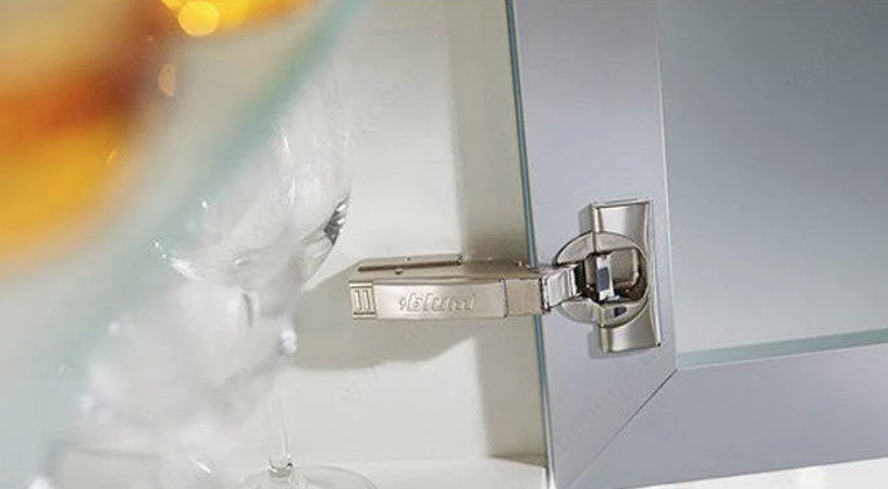 How to Install Blum Hinges
