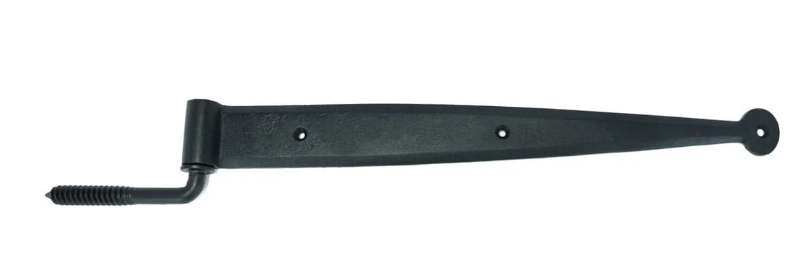 5 Benefits of Iron Gate Hinges