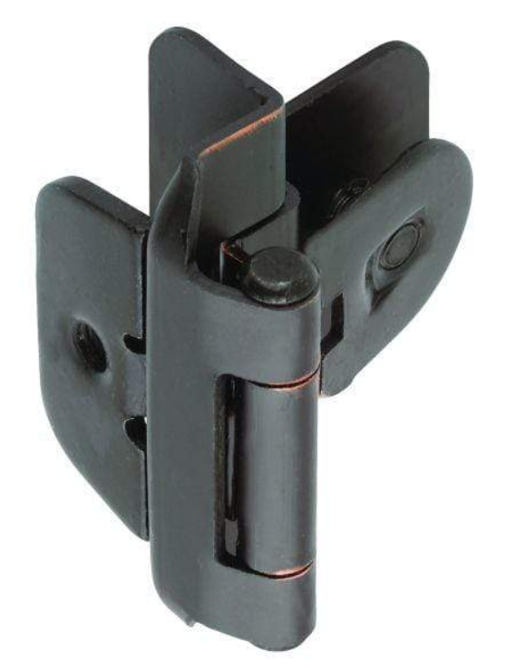 What Are Demountable Cabinet Hinges?