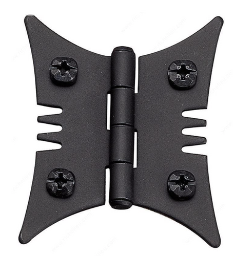 How to Install a Butterfly Hinge