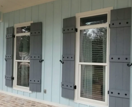 Materials Used in Shutter Hinge Manufacturing