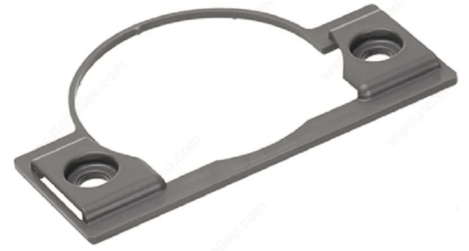 How to Use Cabinet Hinge Spacers