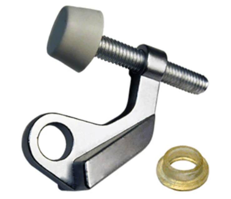 Hinge Pin Door Stops: How They Work and How to Install Them