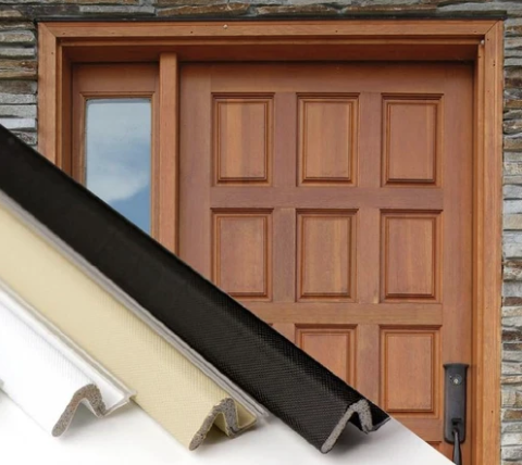 Weatherstripping 101: Types, Materials, and How to Choose