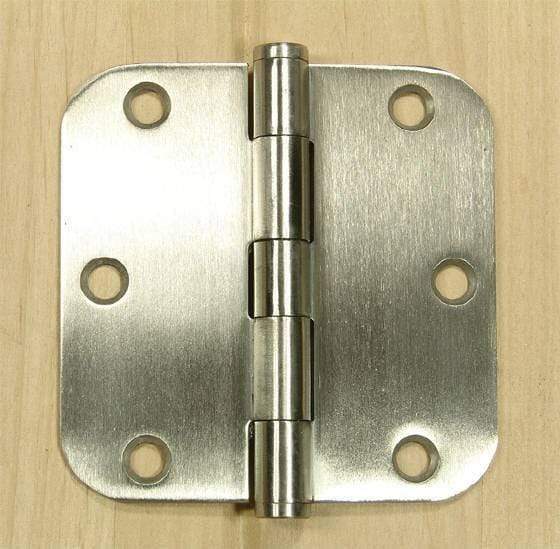 The Most Common Door Hinge: Hinge Outlet’s Butt Hinge