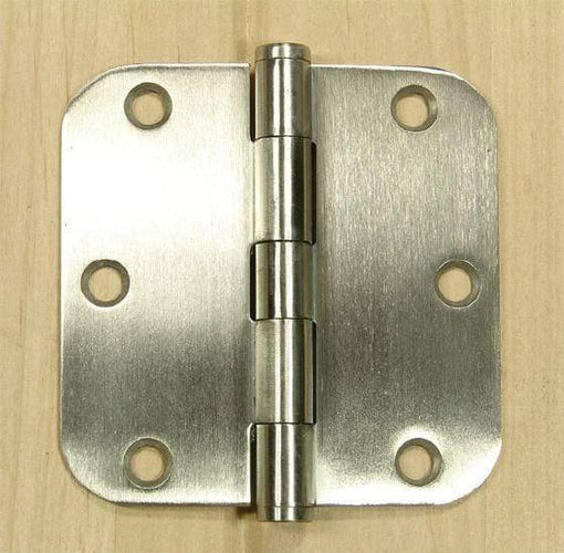 When Are Stainless Steel Hinges the Best Option?