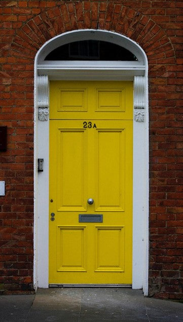 5 Different Types of Door Thresholds