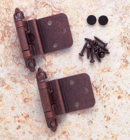 Go “Hands-Free” With Self Closing Cabinet Hinges from HingeOutlet.com